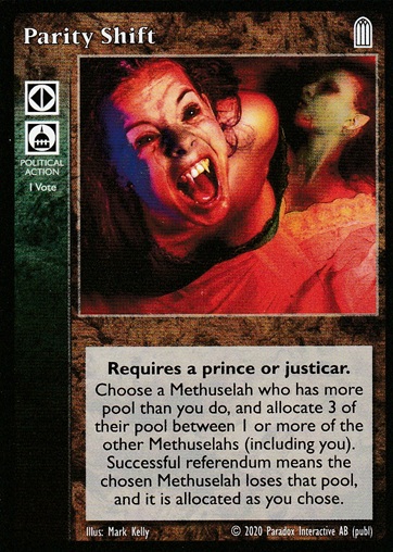 (image for) Parity Shift