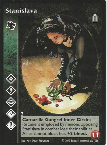 (image for) Stanislava
