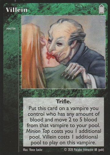 (image for) Villein