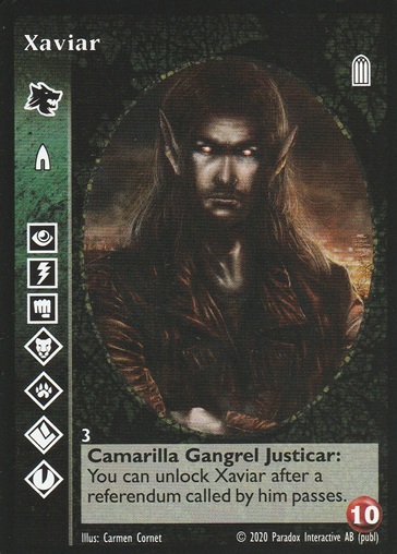 (image for) Xaviar (Adv)