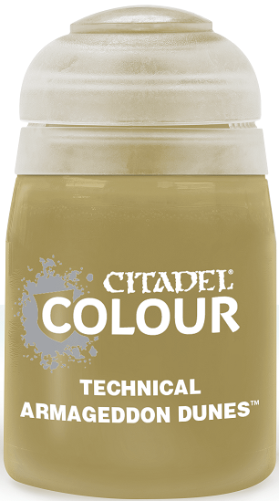 (image for) Citadel Technical Paint: Armageddon Dunes (24ml)