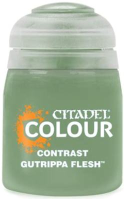 (image for) Contrast Gutrippa Flesh Paint 18ml