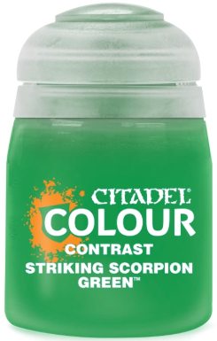 (image for) Contrast Striking Scorpion Paint 18ml