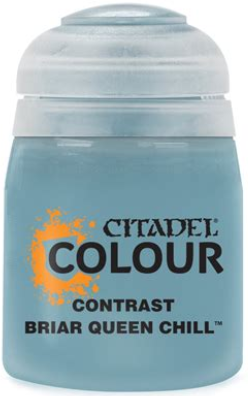 (image for) Contrast Briar Queen Chill Paint 18ml