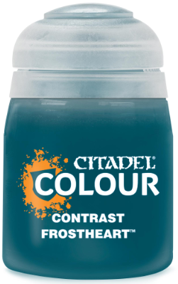 (image for) Contrast Frostheart Paint 18ml