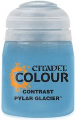 (image for) Contrast Pylar Glacier Paint 18ml
