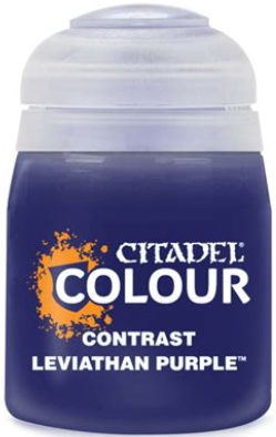 (image for) Contrast Leviathan Purple Paint 18ml
