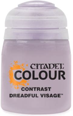 (image for) Contrast Dreadful Visage Paint 18ml