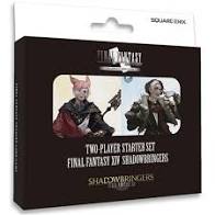 Final Fantasy 14 Remake 2 Player Starter Set Shadowbringers (image for) Final Fantasy 14 Remake 2 Player Starter Set Shadowbringers