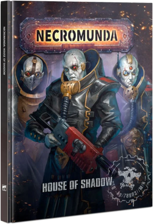 (image for) Necromunda: House Of Shadow