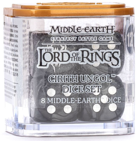 (image for) Cirith Ungol Dice Set