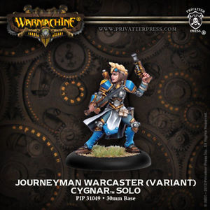 (image for) 31049 Journeyman Warcaster (Variant)