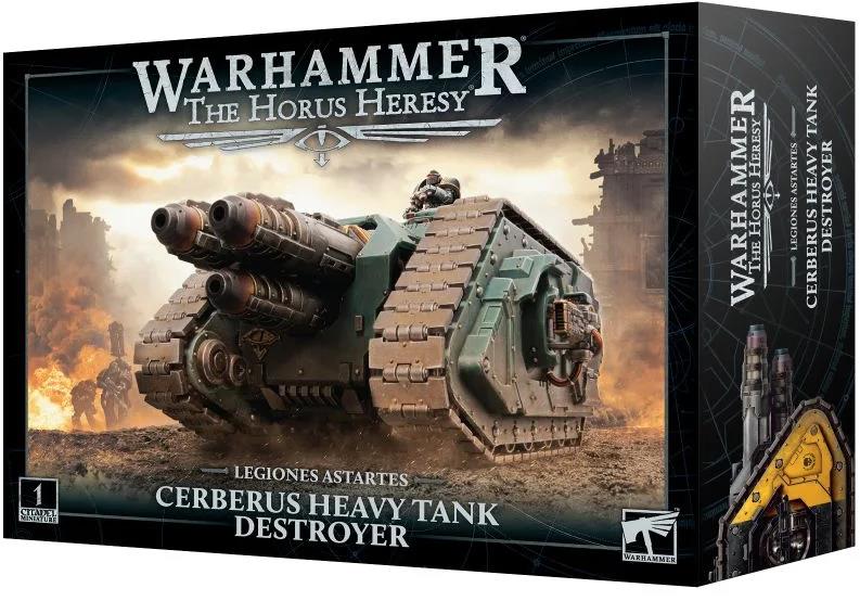 (image for) Cerberus Heavy Tank Destroyer