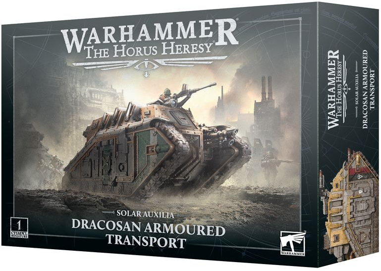 (image for) Solar Auxilia Dracosan Armoured Transport