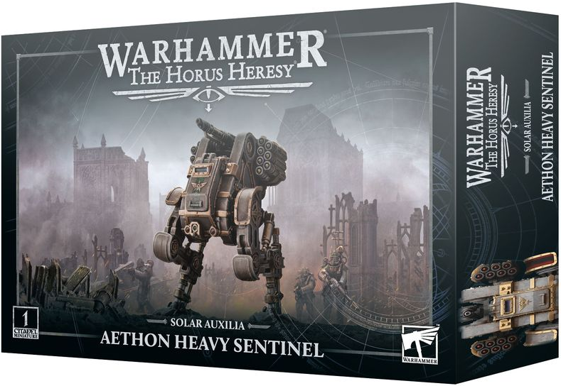 (image for) Solar Auxilia Aethon Heavy Sentinel