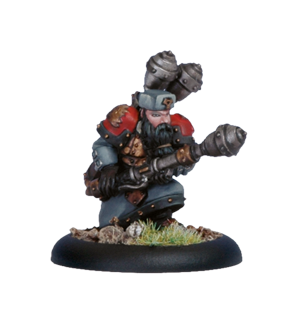 (image for) 33049 Winter Guard Rocketeer