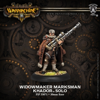 (image for) 33071 Widowmaker Marksman