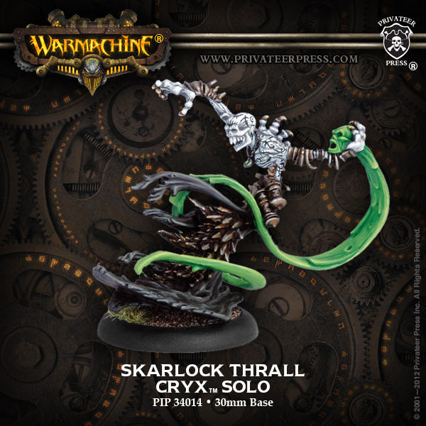 (image for) 34014 Skarlock Thrall