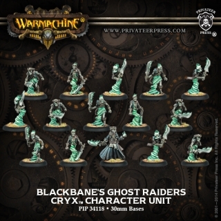 (image for) 34118 Blackbane's Ghost Raiders