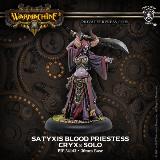 (image for) 34143 Satyxis Blood Priestess