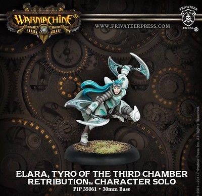 35061 Elara, Tyro of the Third Chamber