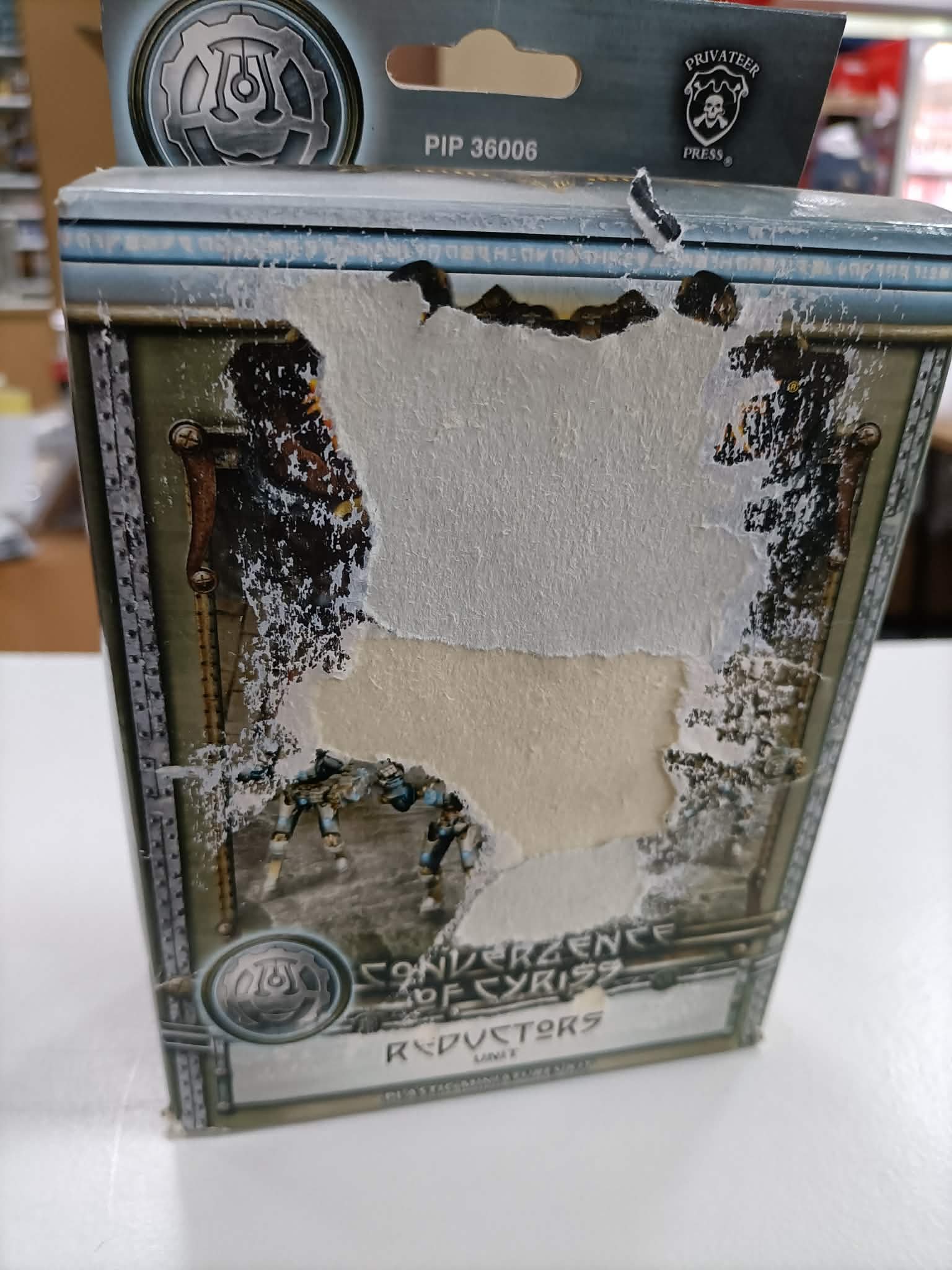 (image for) Reductors * Reduced - Damaged packaging *