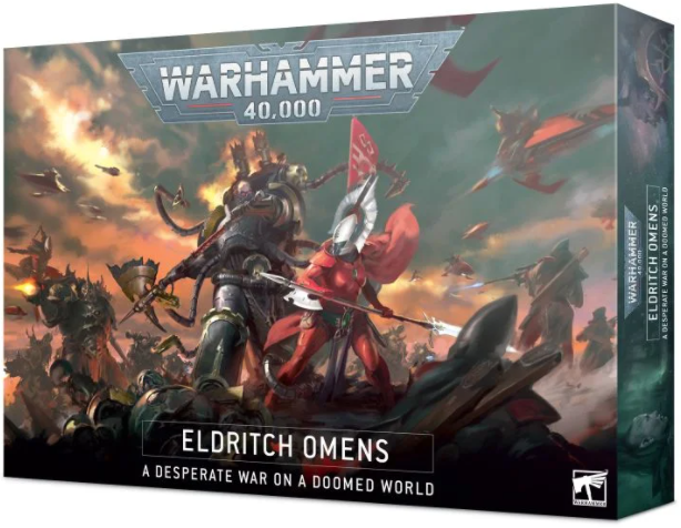 (image for) Eldritch Omens