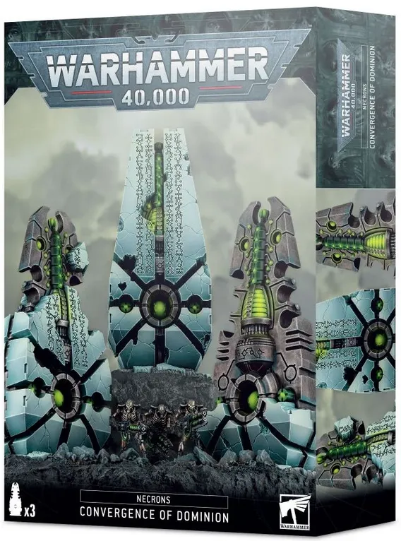 (image for) Convergence of Dominion