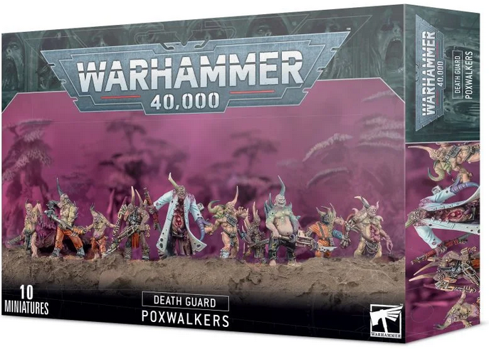 (image for) Poxwalkers