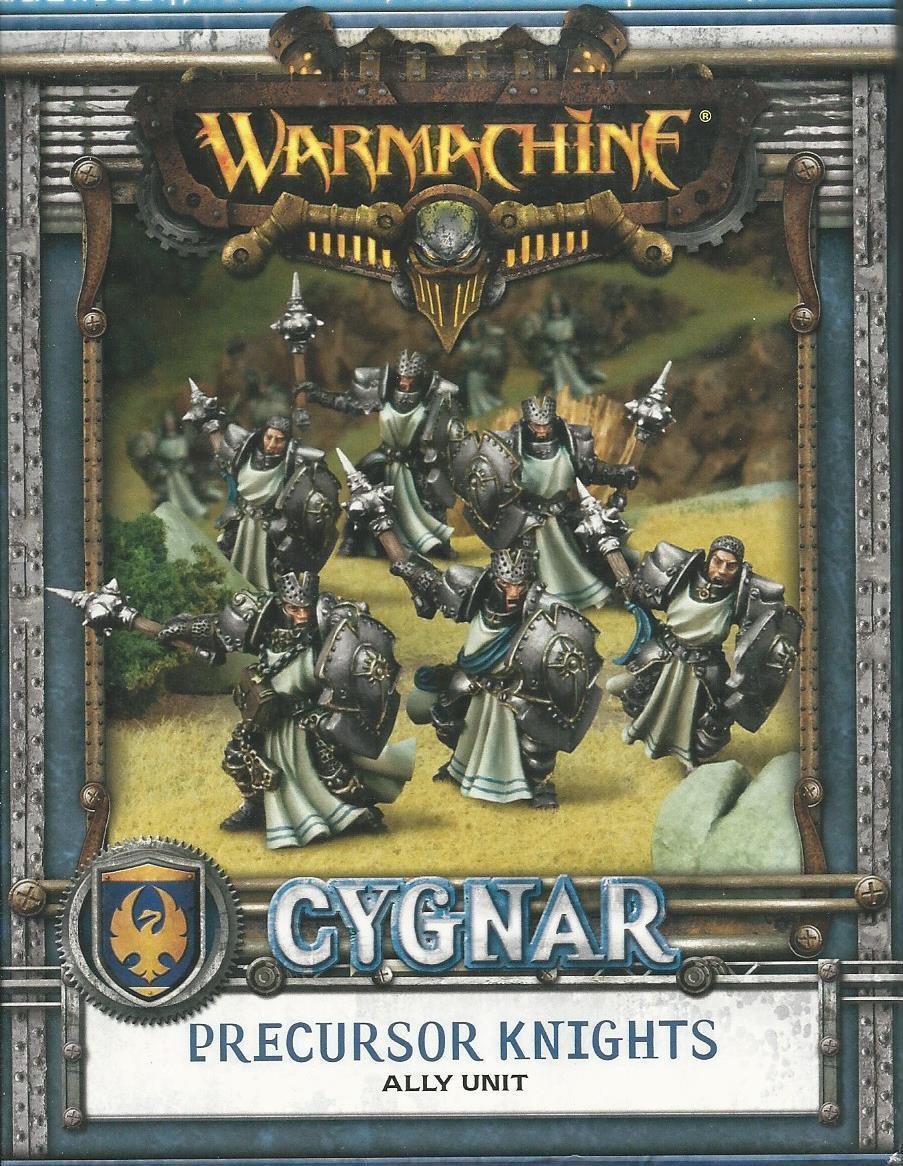 (image for) 42013 Precursor Knights