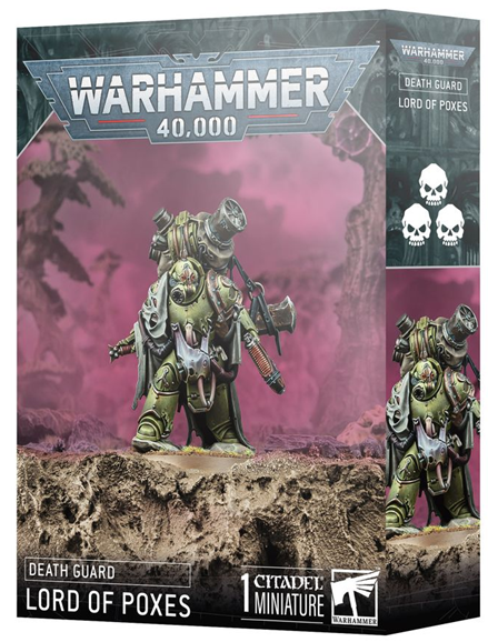 (image for) Lord of Poxes