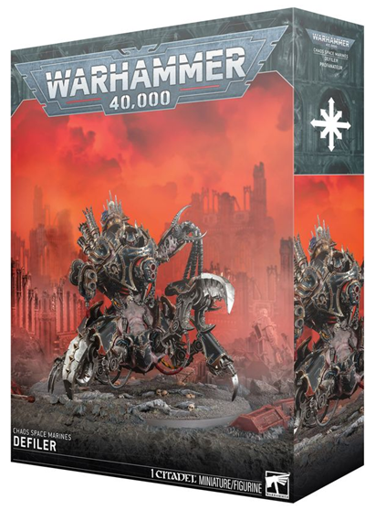 (image for) Defiler