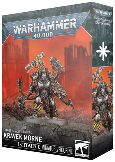 (image for) Kravek Morne