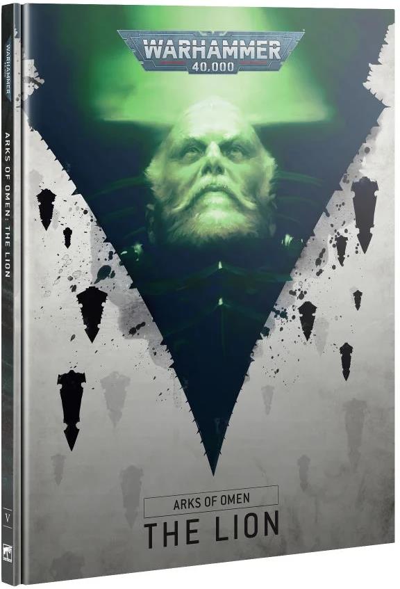 (image for) Arks of Omen: The Lion