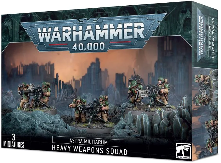 (image for) Heavy Weapons Squad