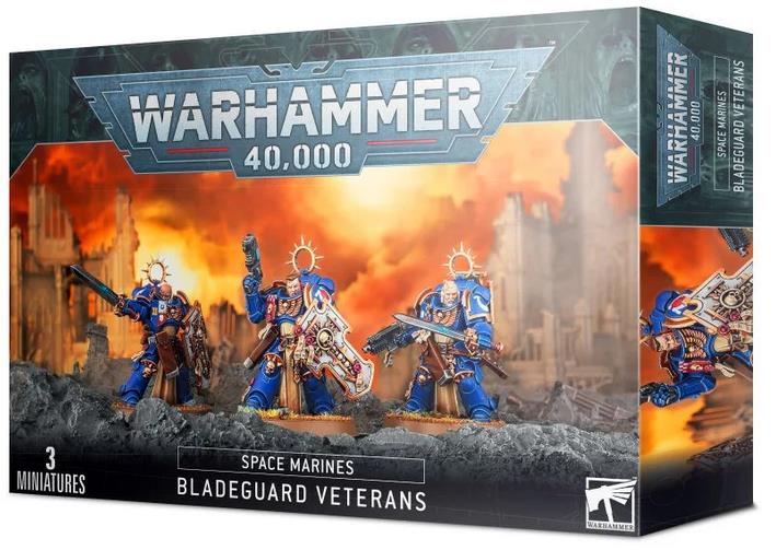 (image for) Bladeguard Veterans