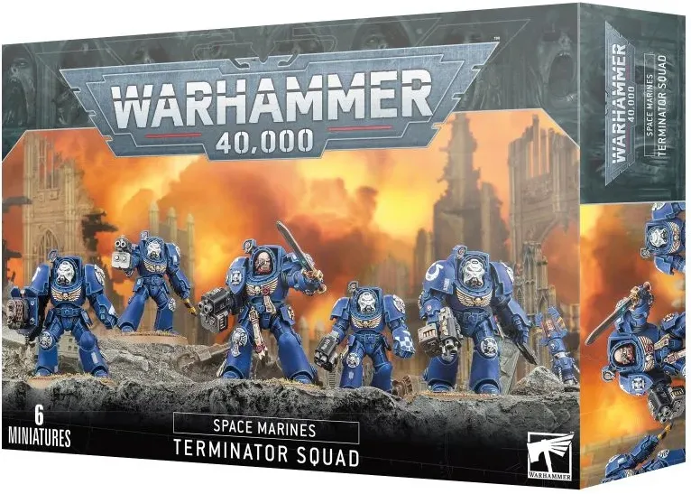 (image for) Terminator Squad