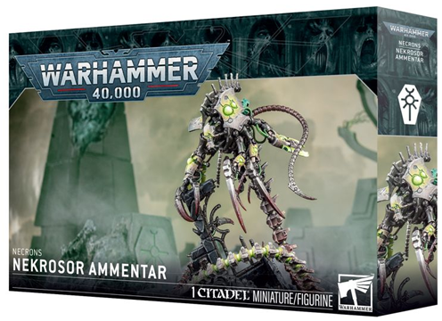 (image for) Nekrosor Ammentar