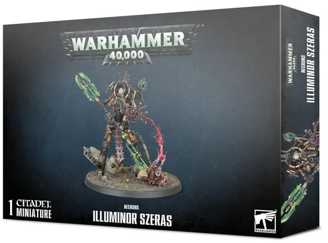 (image for) Illuminor Szeras