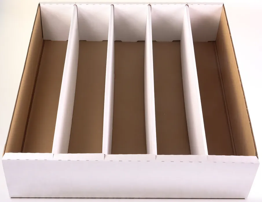 (image for) 5000 card storage box