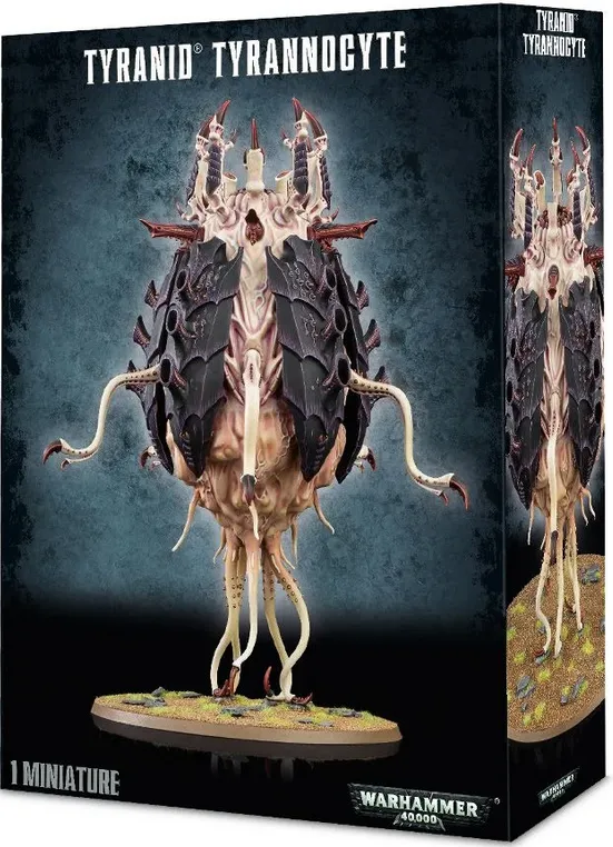 (image for) Tyrannocyte / Sporocyst / Mucolid Spore