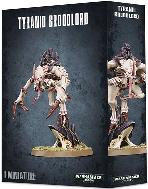 (image for) Tyranid Broodlord