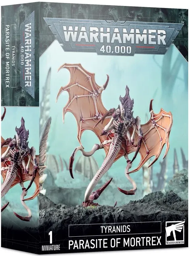 (image for) Parasite of Mortrex