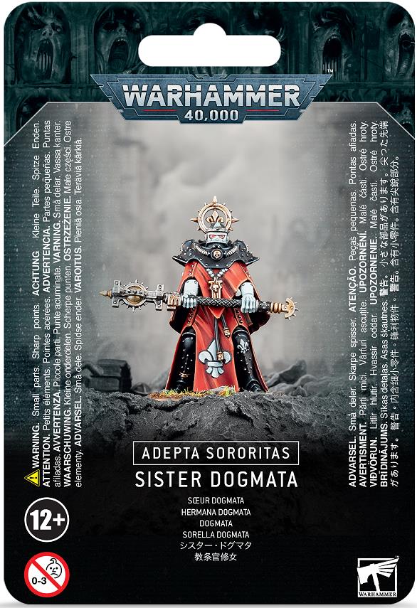 (image for) Sister Dogmata