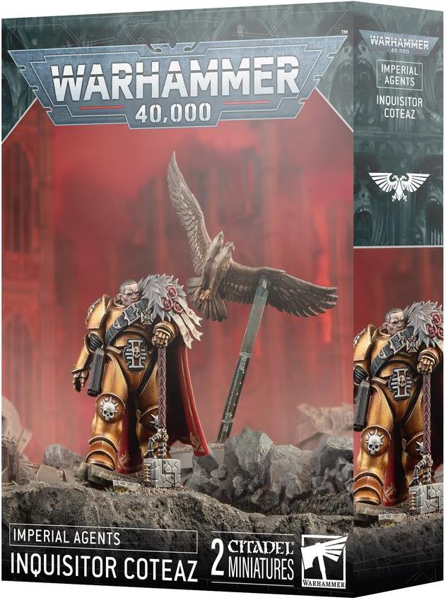 (image for) Inquisitor Coteaz