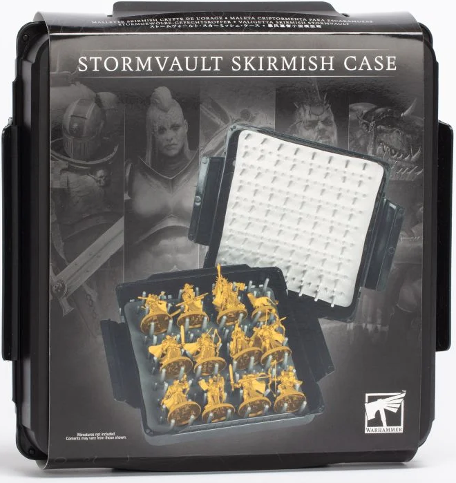 (image for) Stormvault Skirmish Case