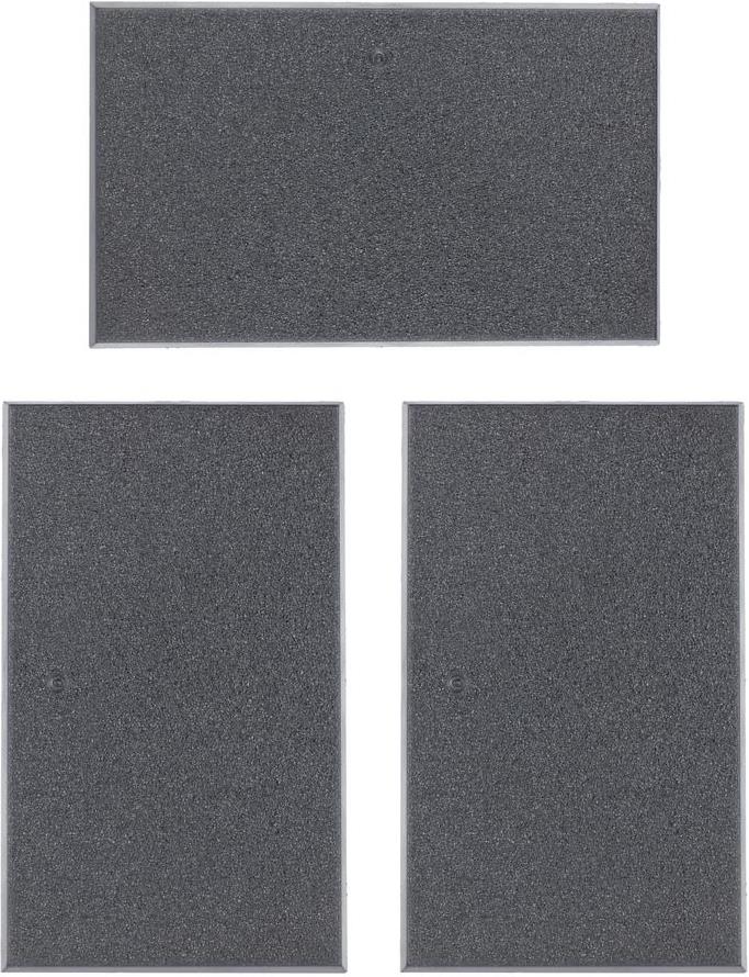 (image for) Citadel 60mm x 100mm Rectangular Bases x3