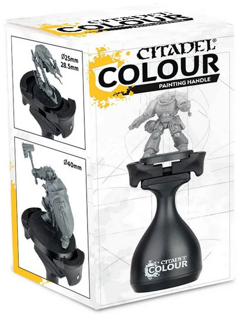 (image for) Citadel Colour Painting Handle 2.0