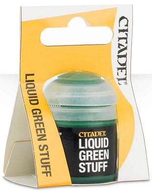 (image for) Citadel Technical: Liquid Green Stuff (12ml)