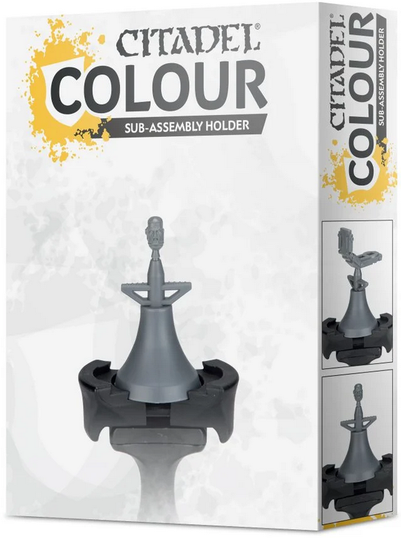 (image for) Citadel Colour Sub-assembly Holder